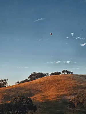 Hot Air Balloon