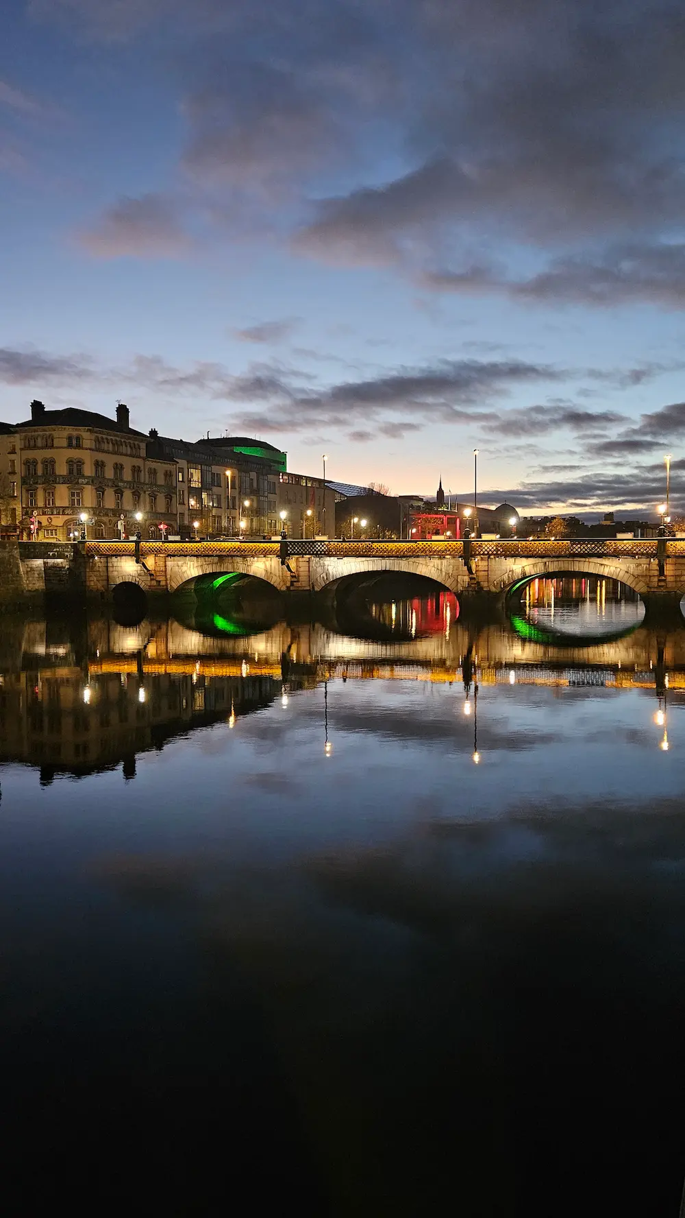 Dublin Bridge